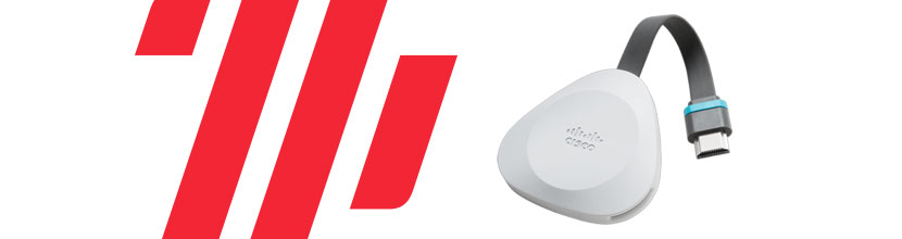 ¿Qué es Cisco Webex Share?