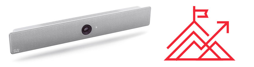 Cisco Room Kit Mini, la herramienta de una empresa líder en comunicaciones unificadas