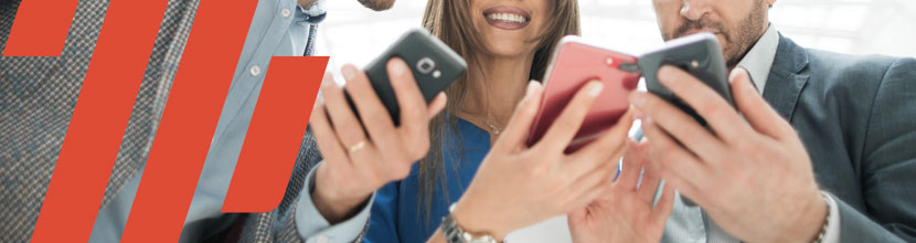 Poniendo el foco en dispositivos móviles: El Smartphone como oficina portable