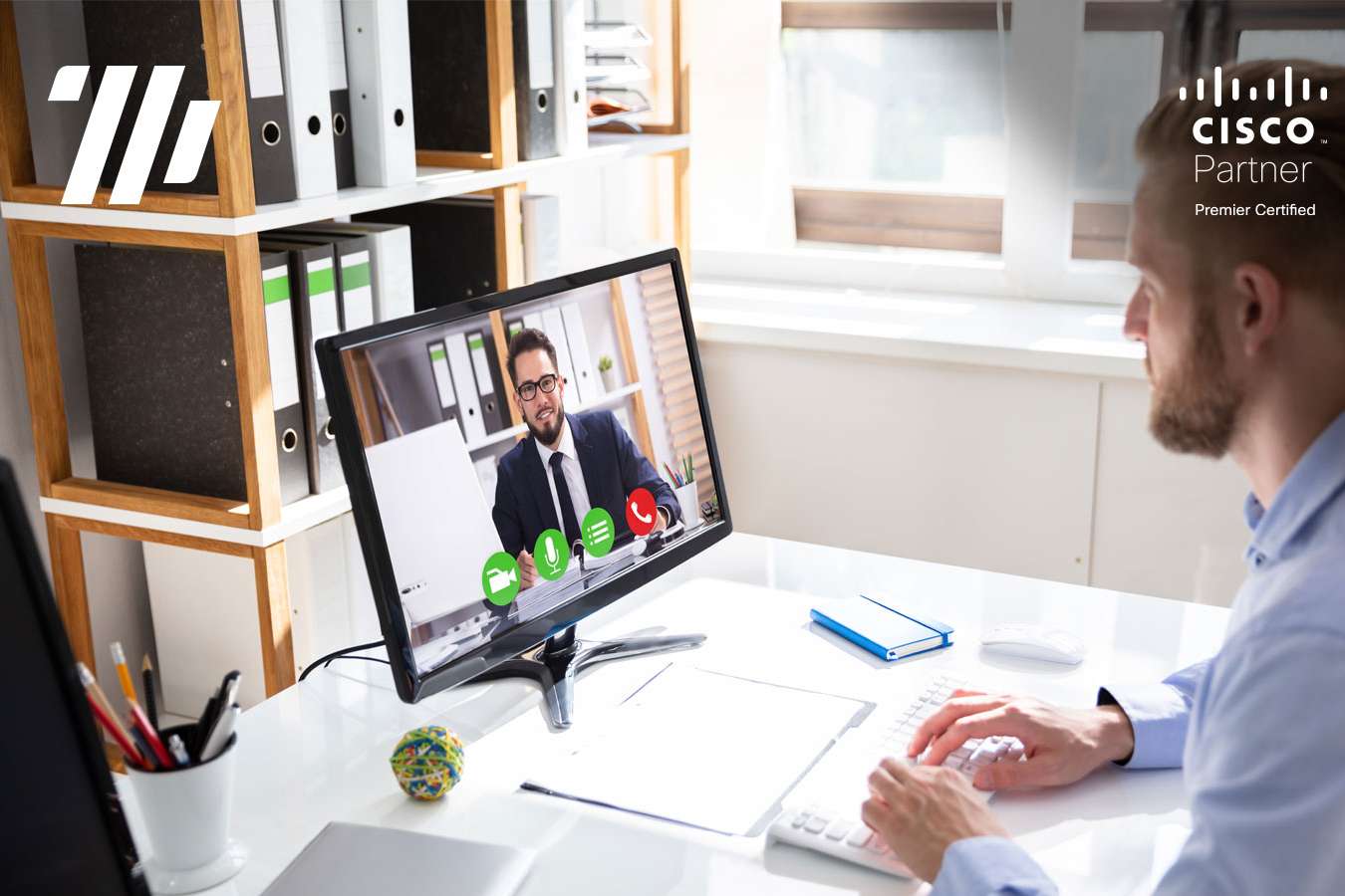 Webinar On-Demand: ¿Quieres más funcionalidades, interoperabilidad y mayor calidad en tus llamadas y reuniones de Microsoft Teams gracias a Cisco?