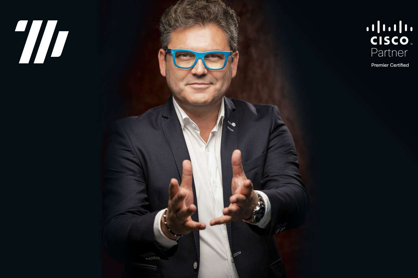 El Futuro del Puesto de Trabajo con Marc Vidal “Teletrabajar no es trabajar desde casa”