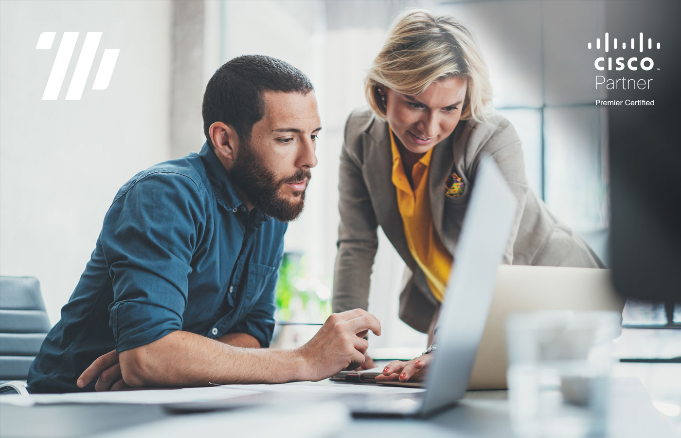 Permite que tu equipo viva en las nubes con Cisco Webex Calling y Webex Meetings