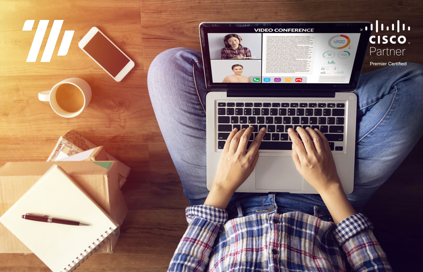 Cisco Webex, una solución segura, confiable y escalable