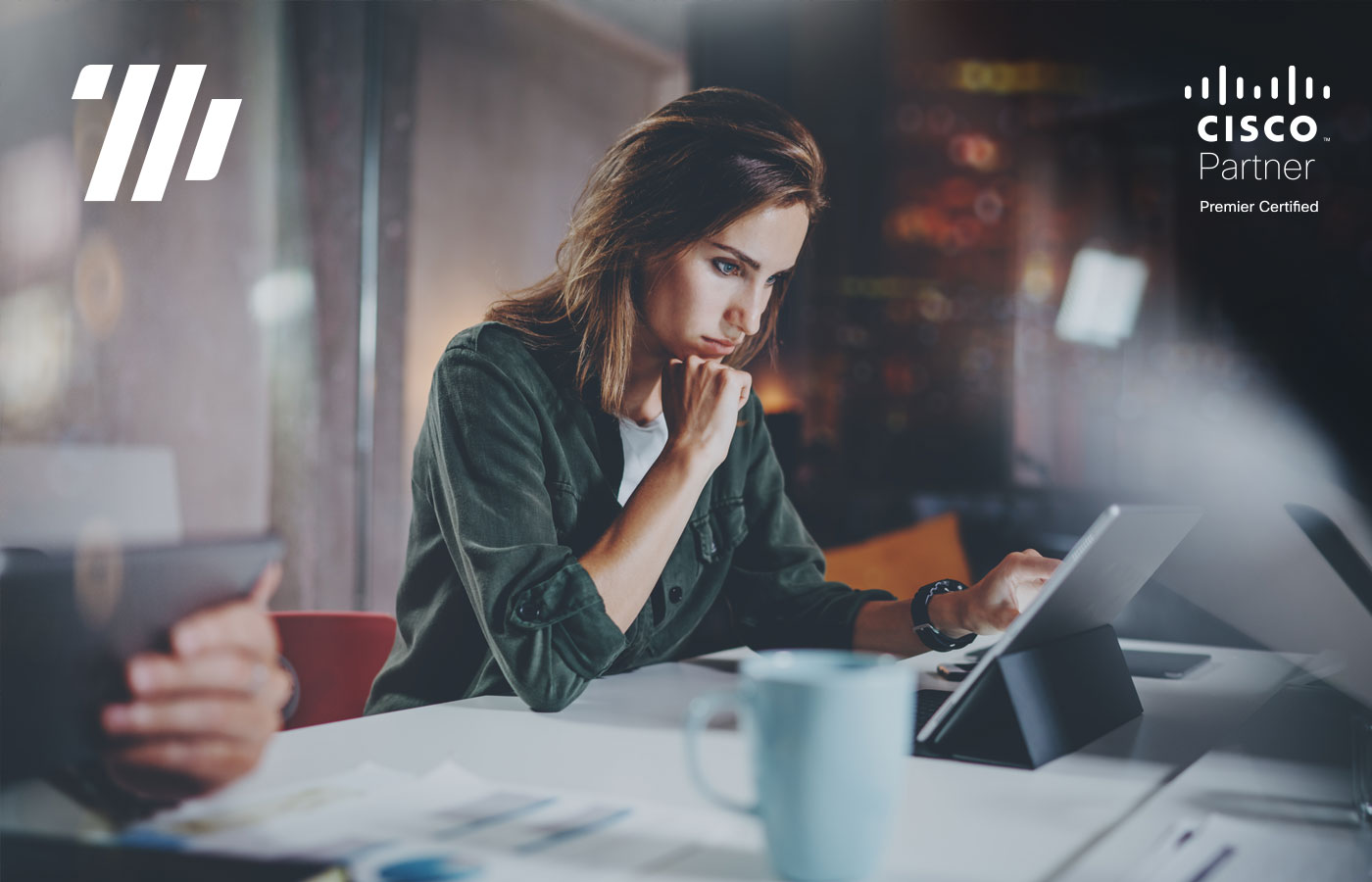 Webinar On-Demand: Novedades y evolución de Webex Meetings, enriquece tus experiencias de reuniones virtuales