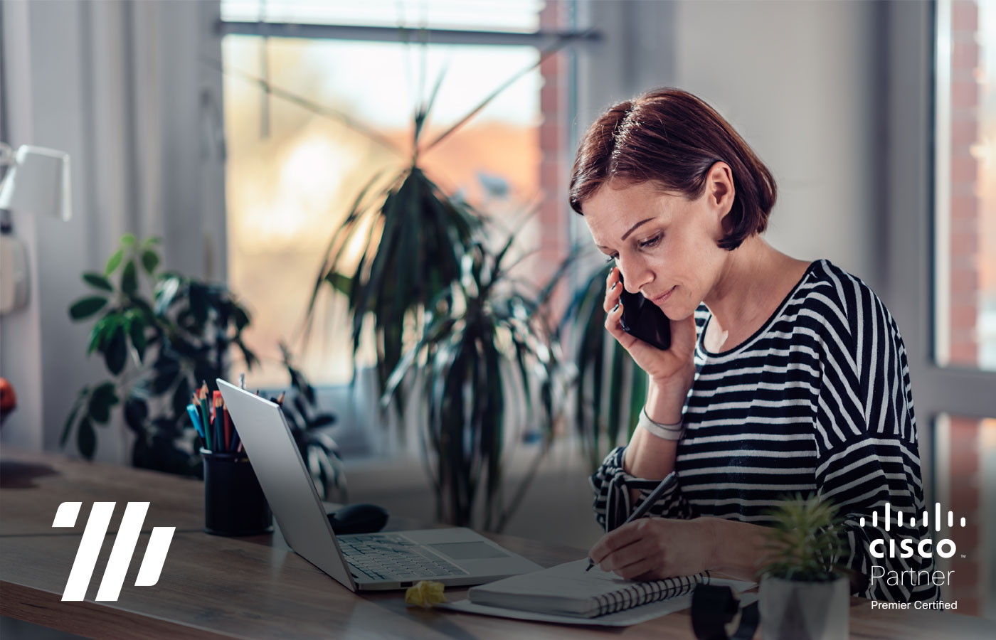 ¿Cuáles son los beneficios de Hybrid Workplace y qué te aporta?