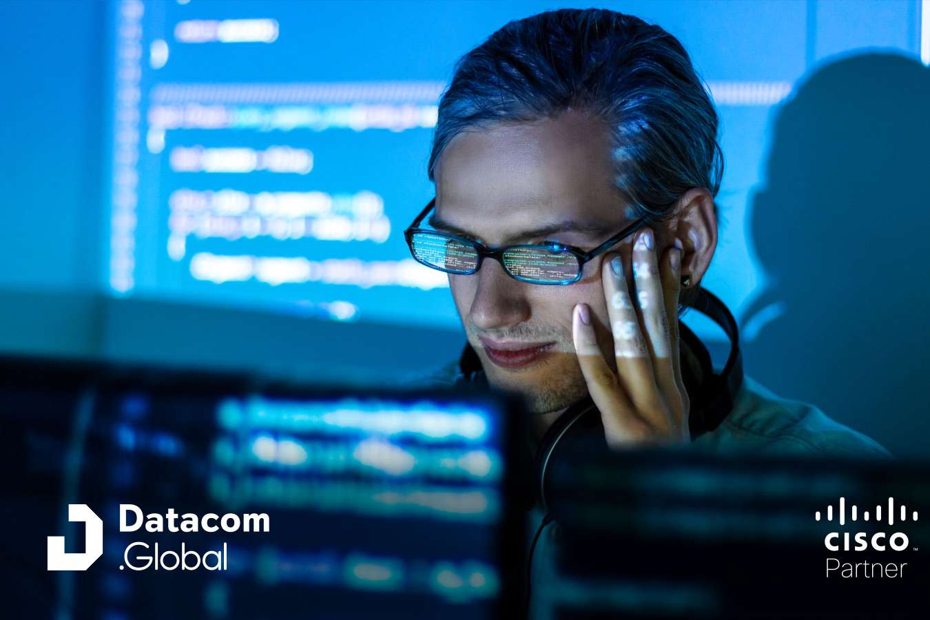 Protege tu empresa contra todas las amenazas de ciberseguridad con las soluciones líderes de Cisco