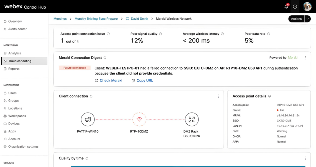 webex-and-meraki-integration-in-webex-control-hub